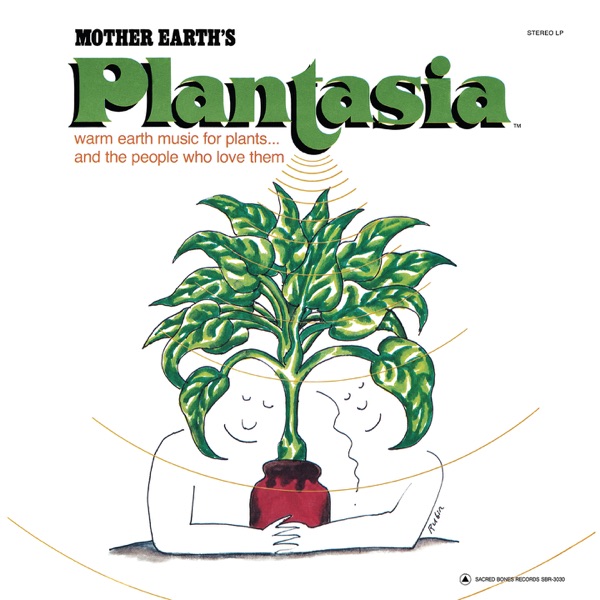 Mother Earth's Plantasia by Mort Garson